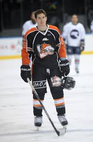 Melbourne Mustangs Australian Ice Hockey League College Hockey Athletic Jacket Adidas Jacket