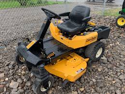 Mowers in this series have 8 cutting positions, which only ensure better results when you mow. 48in Cub Cadet Z Force S Zero Turn Mower With Steering Wheel 22hp Koh Gsa Equipment New Used Lawn Mowers And Mower Repair Service Canton Akron Wadsworth Ohio