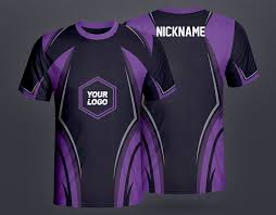 Jersey Esport 2 On Behance Sport Shirt Design Sports Uniform Design Jersey Design