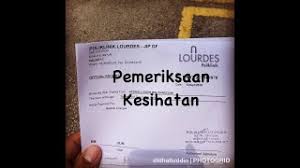 Medical check up garut medical check up garut medical… read more. Moshims Borang Medical Check Up Grab Dubai Khalifa