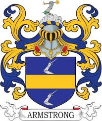 Armstrong Family Crest – Heraldic Jewelry