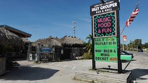 Albert bashor at bouser's bauser's. Ugly Grouper Opens In Former Barefoot Tiki Bar Cafe Building In Holmes Beach Bradenton Herald