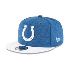 Shop new indianapolis colts hats, snapbacks, and more at the lids online store. New Era Indianapolis Colts Cap 9fifty Sideline Blau Jetzt Im Bild Shop Bestellen