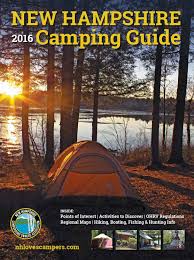 Find a great spot for a swim or your next family picnic. 2016 Nh Camping Guide By New Hampshire Campground Owners Association Issuu