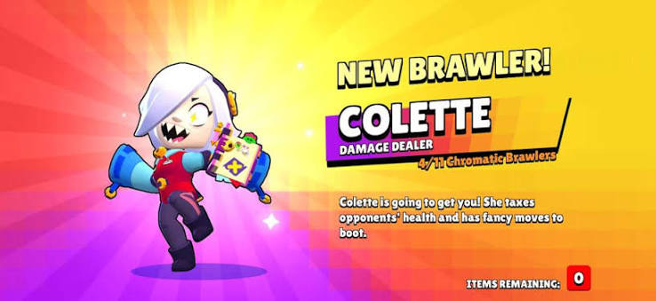 Colette Brawl Stars Guide: Best Build, Gears, Tips & Counters