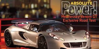 Exclusive Hennessey Venom Gt Road Test 1200 Bhp Supercar Full Specs And Photos Roadandtrack Com It was the first venom gt model and production was limited to 5 units. exclusive hennessey venom gt road test