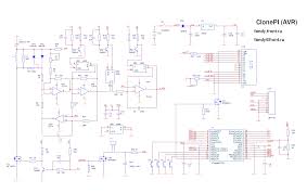 The detector can detect a small metal coin at a distance of 15 centimeters. Clone Pi Avr Schematic Pulse Induction Metal Detectors
