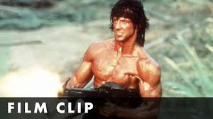 Сильвестр сталлоне, ричард кренна, чарльз нэпьер и др. Rambo First Blood Part 2 The Boat Fight Youtube