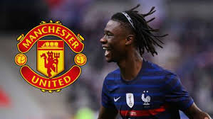 Manchester united, manchester, united kingdom. Rennes Open To Selling Man Utd Linked Camavinga Says Ligue 1 Club S President Goal Com