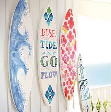 Check spelling or type a new query. Surfboard Home Decor The Hawaiian Home Beach Themed Bedroom Surfboard Art Beach Room