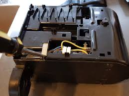 (english) nespresso krups inissia coffee machine: Nespresso Inissia Disassembly Ifixit Repair Guide