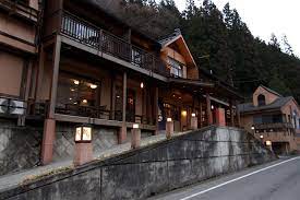 A Visit To A Tranquil Tattoo Friendly Onsen Just Outside Tokyo Onsen Onsen Japan Ryokan