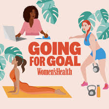 Get Fit, Dont Quit: Kelsey Wells No Fail Formula for Mind-Body Strength –  Going for Goal: The Womens Health Podcast – Podcast – Podtail