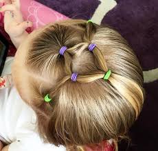frisuren fur kleine madchen mit haargummi einfache ideen ideas hairstyle frisur kinder madchen frisuren fur kleine madchen madchen frisuren