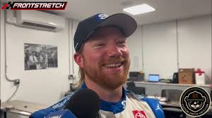 "This Place Is Built for Points Racing"