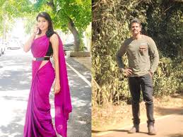 Amy jackson (75 lakhs) amy jackson who is now a famous actress going with the flow in tollywood industry. Shubha Raksha And Alexander Join Amman The Actors Share Their Excitement Times Of India