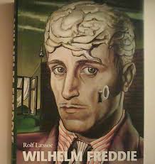 Køb Wilhelm Freddie af Læssøe, Rolf Udgivet 1996