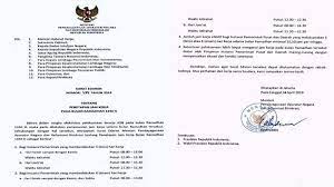 Pekeliling waktu bekerja di bulan ramadhan tahun. Menpan Rb Keluarkan Edaran Aturan Kerja Asn Di Bulan Puasa Ini Jam Masuk Dan Pulangnya Tribun Pontianak