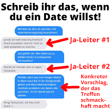 1 date fragen