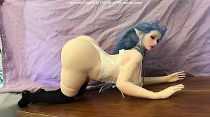 Anime Sex Doll Makes Him Cum from Mrlsexdoll: Gay Amateur Porn feat.  MyPrejacBoyfriend