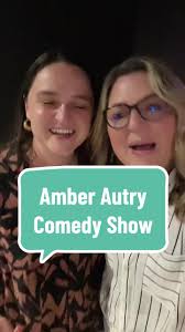 Had an amazing night getting to see @Amber Autry comedy at #levitylive in  #huntsvilleAl Please go follow her so yall can go see her next time she  comes to Huntsville! #standupcomedy #comedy