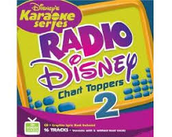 Radio Disney Chart Toppers 2 Cd G