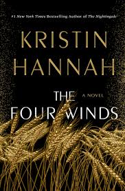 There's nothing wrong with books like that. The Four Winds By Kristin Hannah