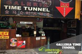 Galleria time tunnel is one of a kind memorabilia museum found only in cameron highlands. Galleria Time Tunnel Cameron Highlands Online