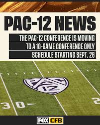 The sec's announcement creates new obstacles conflicting. The Pac 12 Conference Has Announced A College Football On Fox Facebook