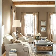 Grey shades, including taupe, are often considered boring, but this is not necessarily so. Orion Mirror Ballard Designs Living Room Decor Rustic Living Room Colors Neutral Living Room Design