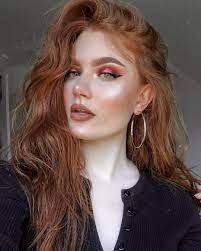 For More Daily Pins Follow Me Marleenamecc Red Hair Makeup Redhead Makeup Ginger Makeup