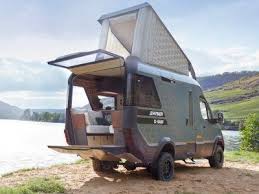 Pin On Camper Van Overlander Conversion Project
