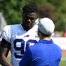 Shaq lawson was the 19th overall pick by buffalo out of clemson in 2016. Buffalo Bills Links 8 15 Could Shaq Lawson Win The Starting Job Buffalo Rumblings