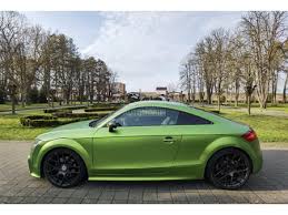 Image result for Tief Green 2007 Audi
