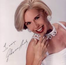 JOHANNA ROSALY FANS het hul dekfoto...