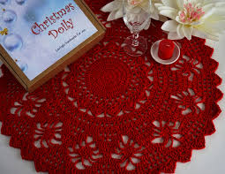 Stella di natale semplicissima a uncinetto i tutorial di. Centrini Natalizi All Uncinetto Ecco Le Piu Belle Idee Fatte In Casa