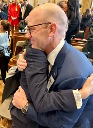 Thank you to District 45