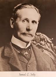 Dr Samuel Edwin Solly (1845-1906)