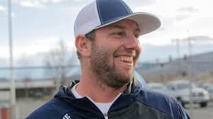 Former Richland Bomber Bryan Winston is the head baseball coach at  Community Colleges of Spokane