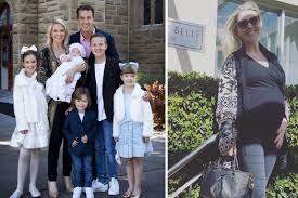 Born 16 november 1952 in coos bay, oregon, lauren newton earned a degree in music at… … Baby Joy Lauren Newton Pregnant With Baby Number Six Practical Parenting Australia