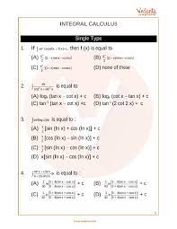 Maybe you would like to learn more about one of these? Jee Main Integral Calculus Important Questions