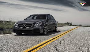 Mercedesbenz E63 Amg S 4matic Receives Vorsteiner Wheels Http Www Benzinsider Com 2014 05 Mercedes Benz E6 Mercedes Benz E63 Amg E63 Amg S Mercedes Benz