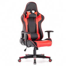 Rta products techni mobili executive high back mesh chair, black. Polar Aurora Gaming Chair Racing Style High Back Pu Leather Office Chair Computer Desk Chair Exec Leather Office Chair Computer Desk Chair Gaming Computer Desk
