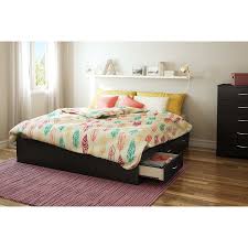 South shore soho storage platform bed. Step One Platform Bed With 6 Drawers Bed Master Bedroom Furniture Products South Shore Furniture Us Furniture For Sale Designed And Manufactured In North America