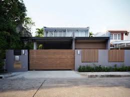 Efek yang mampu anda dapat sama interior rumah serta konsep ini ialah kamu tentu lebih sederhana merapikan kediaman dan type anda sama lebih bagus. 10 Inspirasi Desain Pagar Rumah Minimalis Simpel Nan Elegan Dailysia