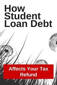 The reason why they're so popular from both sides is the company isn't loaning you any money. How Do Student Loans Affect Your Tax Refund