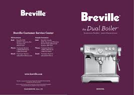 Breville espresso machine repair 77005 apartments for seniors. Breville Bes900xl User Manual Manualzz