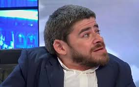 Franco Rinaldi: "Tuve mucho miedo que la chica perdiera la vida"