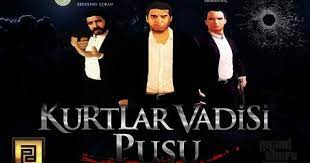 l nur s ft production gta kurtlar vadisi pusu by ea09 behance portfolio new work movie posters