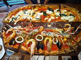 We are a family owned business who takes pride in every single pizza we make. The Best Pizza In Sydney Not Quite Nigella